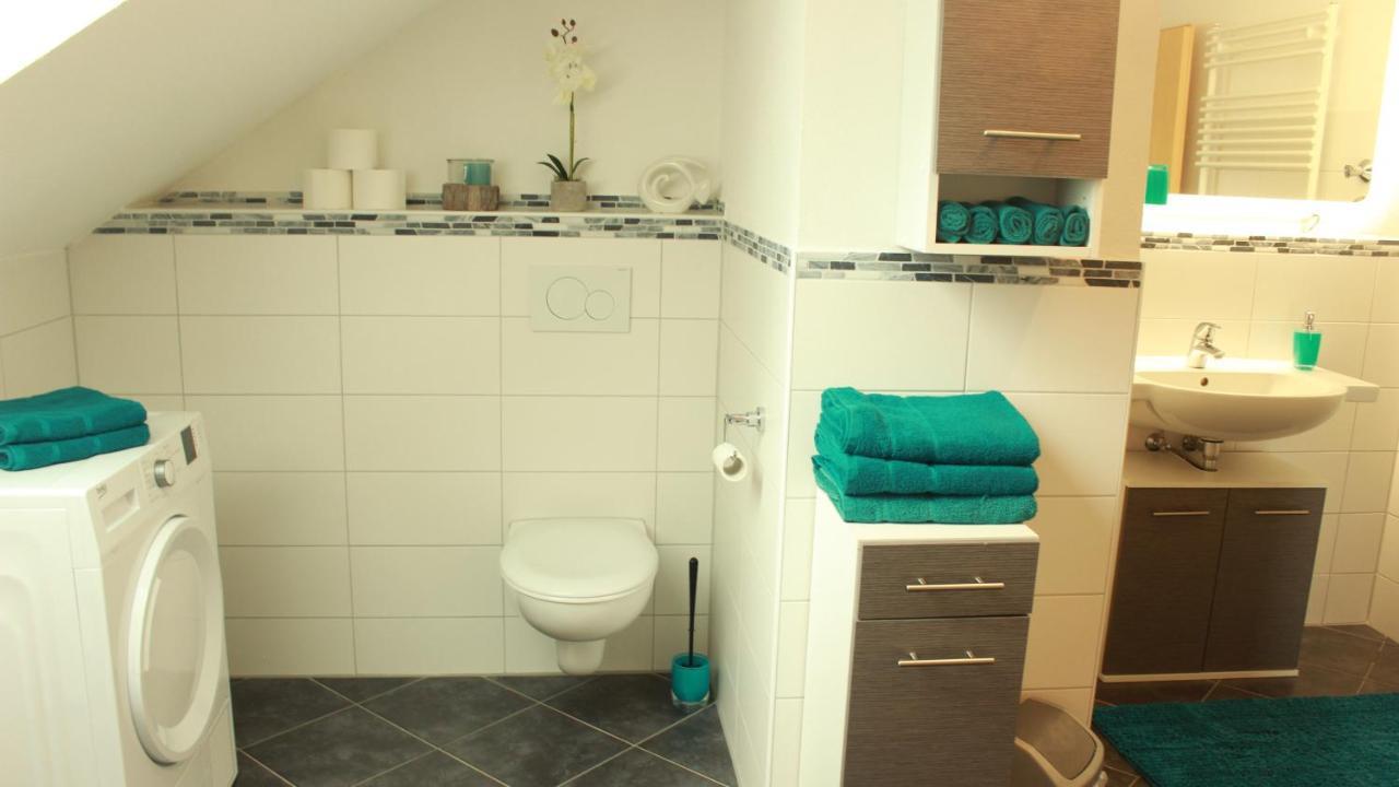 Allgaeublick - Die Ferienwohnung ซอนโทเฟิน ภายนอก รูปภาพ