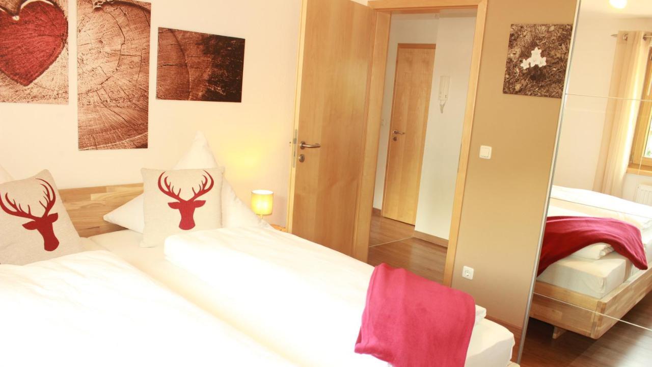 Allgaeublick - Die Ferienwohnung ซอนโทเฟิน ภายนอก รูปภาพ
