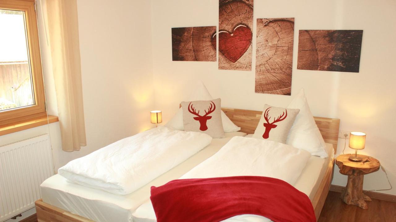 Allgaeublick - Die Ferienwohnung ซอนโทเฟิน ภายนอก รูปภาพ