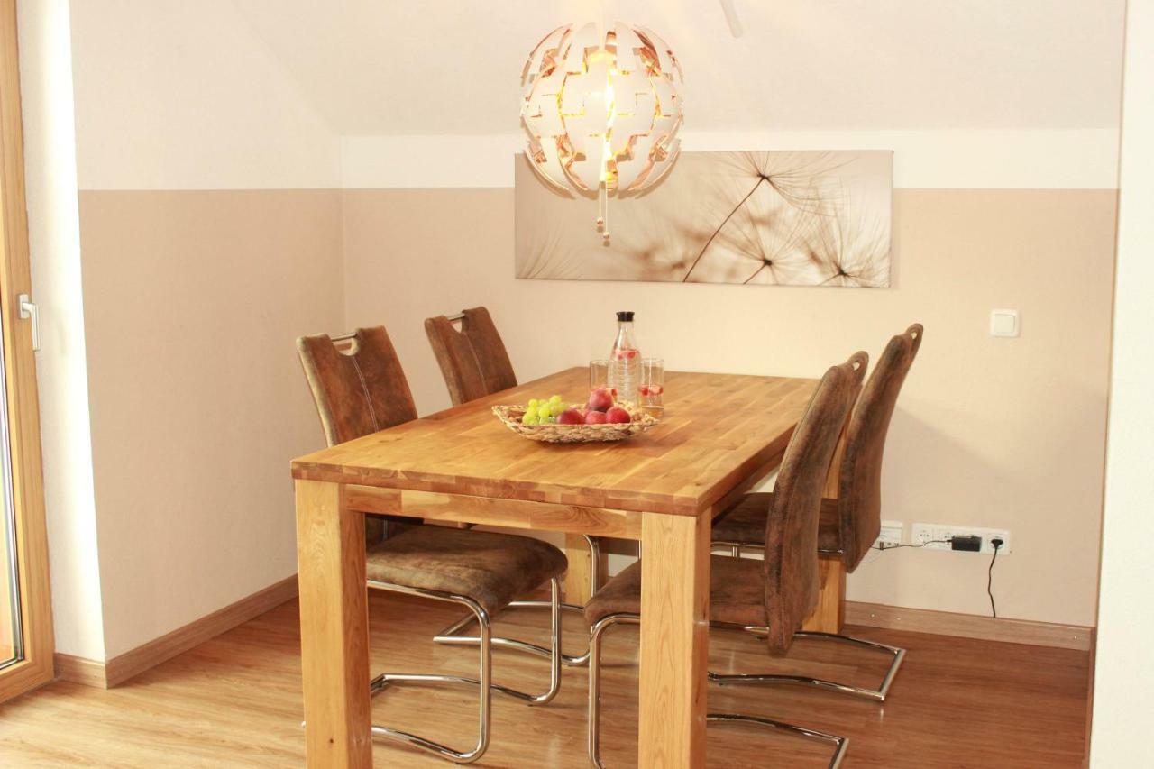 Allgaeublick - Die Ferienwohnung ซอนโทเฟิน ภายนอก รูปภาพ