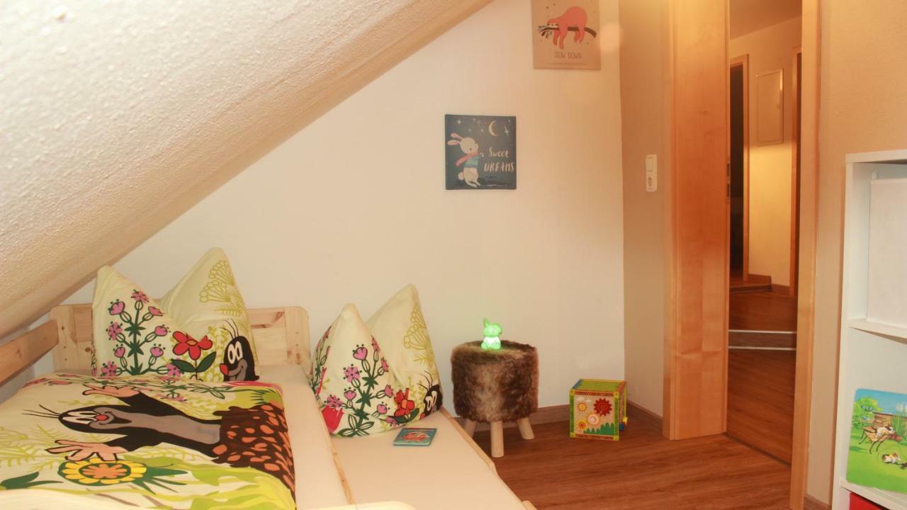 Allgaeublick - Die Ferienwohnung ซอนโทเฟิน ภายนอก รูปภาพ